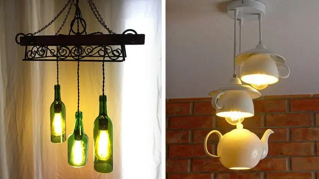 8 Potret Ide Desain yang Bisa Bikin Rumahmu Beda dari Lainnya