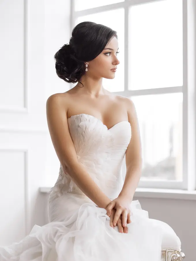 Gaun Pengantin
