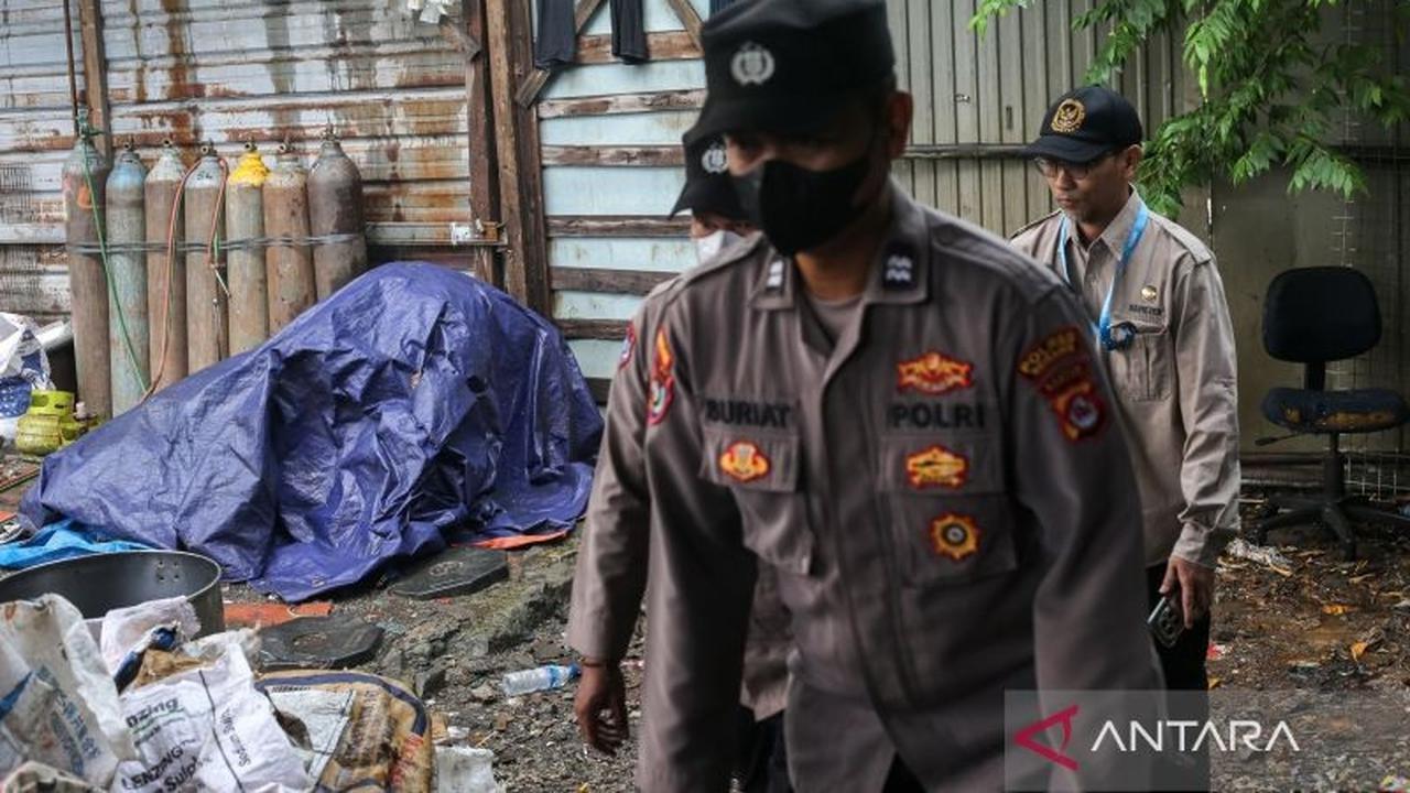 Terungkap! Bapeten Amankan Material Radioaktif Cesium-137 di Serang, Bahayanya Tak Main-main!