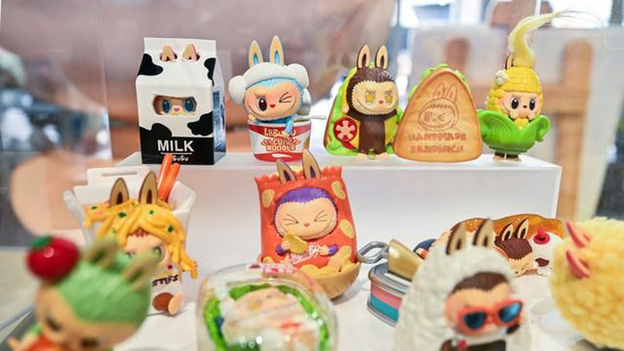 Imbas Nilai Saham Merosot, Kekayaan Pemilik Boneka Labubu Menyusut Rp189,62 Triliun
