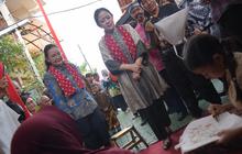 Puan Nilai Pemberian Bantuan Lewat Helikopter Perlu Dievaluasi, Ingatkan Pejabat Harus Punya Empati