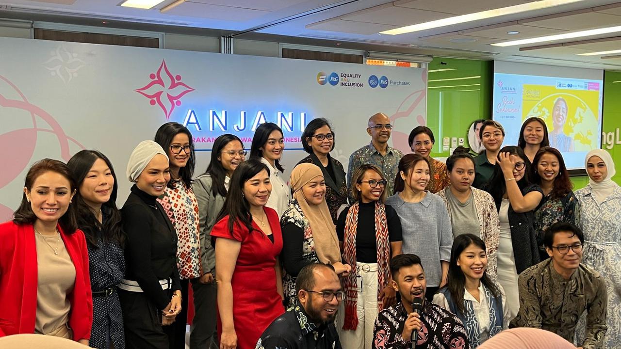 Perempuan Pengusaha Diberdayakan, Kesejahteraan Keluarga Meningkat dan Angka Kekerasan pada Perempuan dan Anak Bisa Ditekan