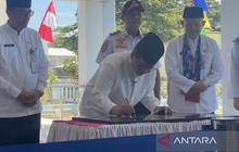 Gubernur DKI Resmikan Dermaga Pelabuhan Pulau Pari, Perkuat Konektivitas Kepulauan Seribu
