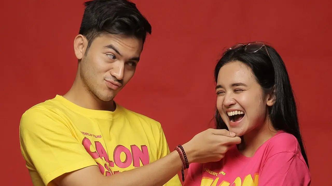 [Fimela] Michelle Ziudith - Rizky Nazar