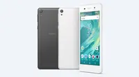 Setelah sekian lama bocoran beredar, Sony Xperia E5 akhirnya diresmikan.