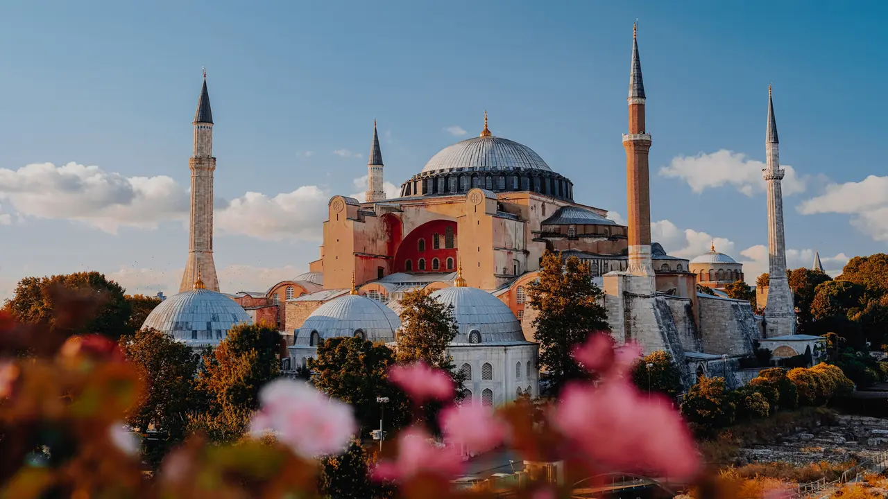 Hagia Sophia