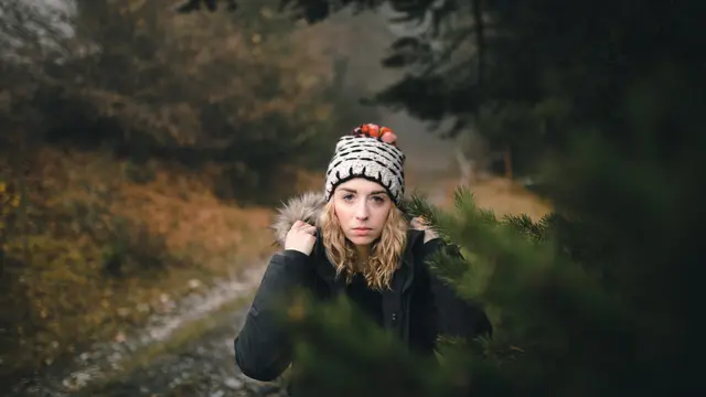 [Fimela] Style Musim Dingin