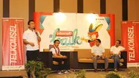 Sebelum Smart City, Bangun Dulu Smart People via Internet Sehat