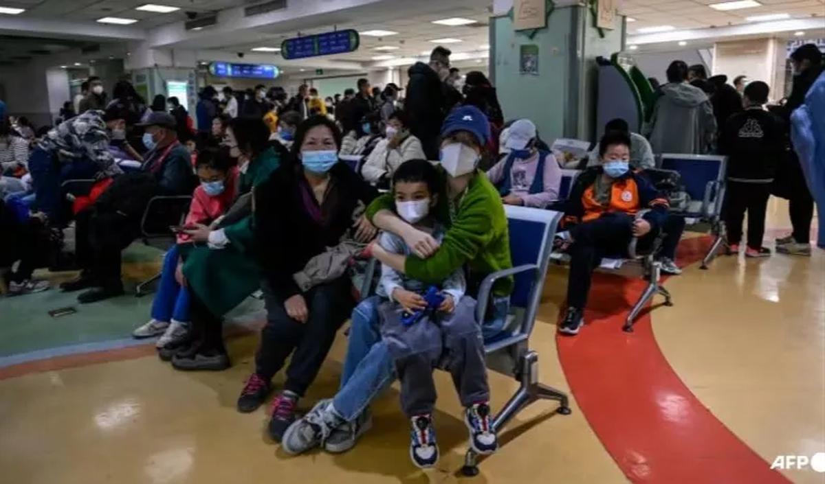 Karena banyaknya muncul bakteri dan virus ini, China perlu mengidentifikasi bakteri atau virus apa yang menyebabkan warga di sana terkena ISPA.&nbsp;<br>