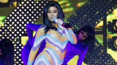 Kolaborasi Heboh Beyonce Dan Cardi B Batal Karena Ini News
