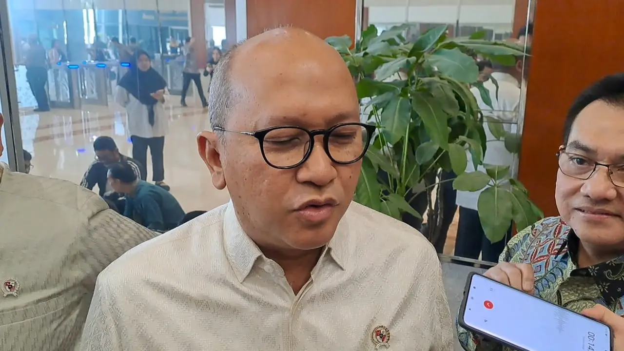 Chief Executive Officer (CEO) Badan Pengelola Investasi Daya Anagata Nusantara (Danantara) Rosan Perkasa Roeslani. (Foto: Liputan6.com/Aruef RH)