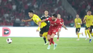 5 Hari Lalu Bawa Timnas Indonesia Juara FIFA ASEAN Cup, Giliran Calvin Verdonk Berambisi Antarkan Lille Jinakkan Le Havre