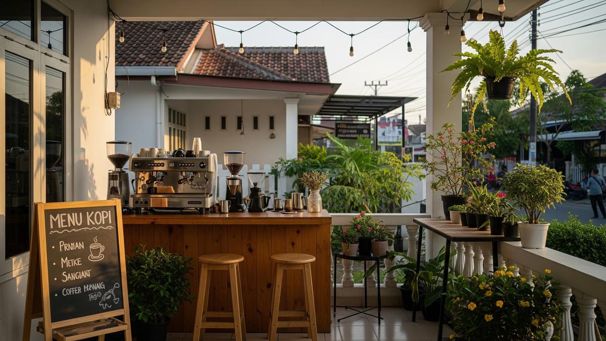 11 Ide Memanfaatkan Teras Jadi Ruang Jualan Tanpa Renovasi Besar, Peluang Cuan Minim Modal