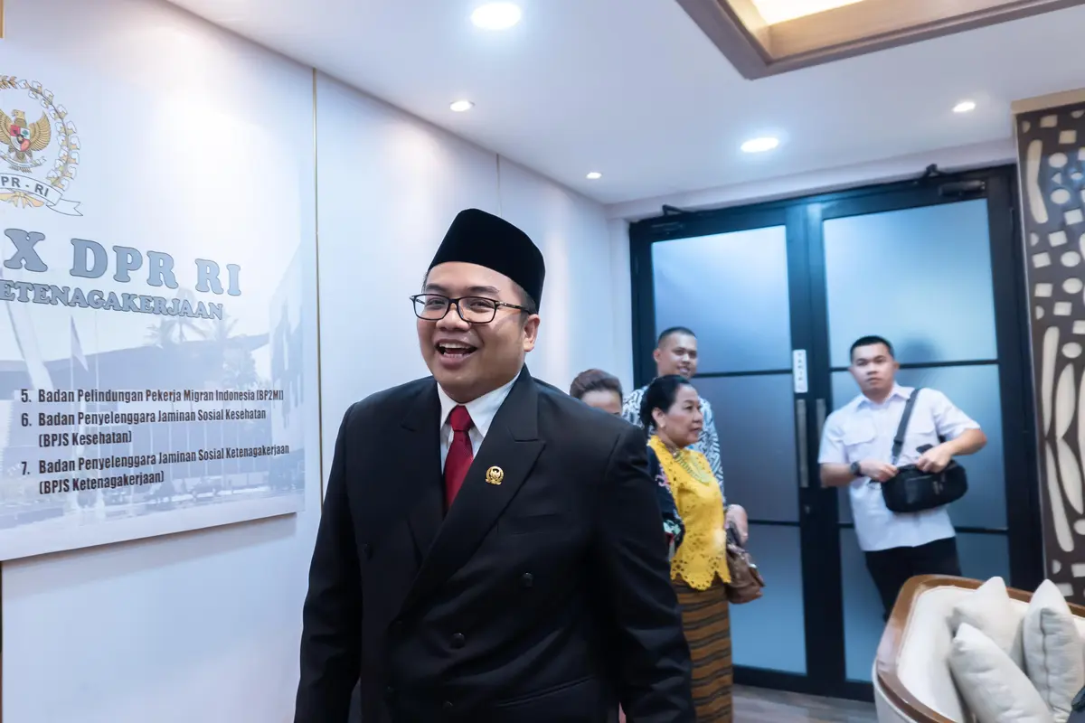 Anggota DPR RI Kawendra Lukistian (Istimewa)