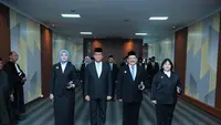 BNPP Perkuat Tata Kelola Organisasi demi Optimalkan Pengelolaan Perbatasan