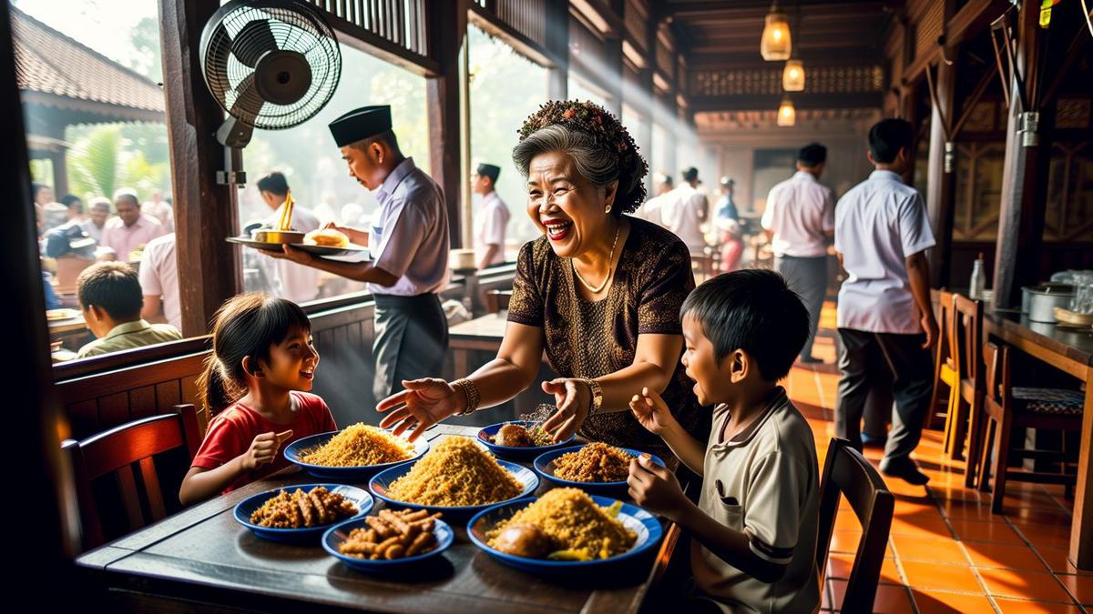 9 Rekomendasi Tempat Makan Legendaris di Gandaria, Ikon Rasa Jaksel yang Tak Pernah Sepi di 2026