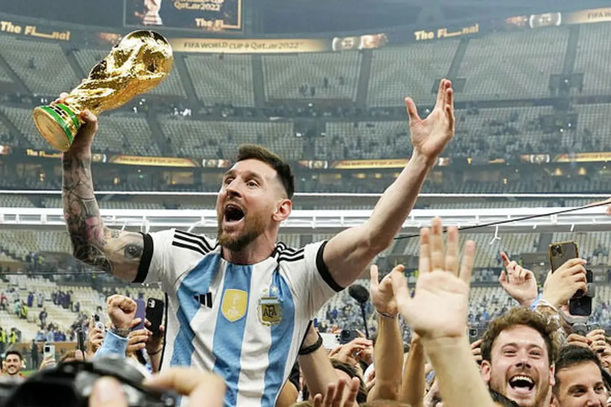 Foto: Tambah Lagi Negara yang Menetapkan Hari Libur Nasional Karena Sepak Bola, Teranyar Argentina