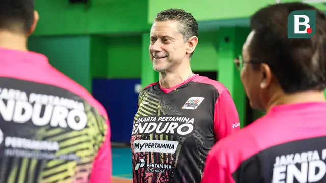 Jakarta Pertamina Enduro