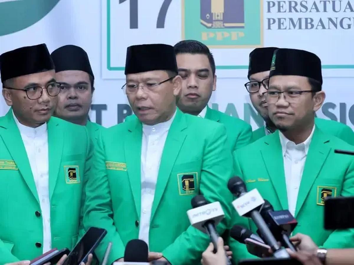 Terpisah, Plt Ketua Umum PPP Muhamad Mardiono tidak sependapat dengan istilah pencopotan terkait pergantian Wamenag.