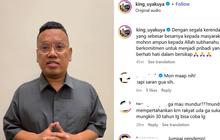 Kontroversi Uya Kuya, Viral Video Joget dan Klarifikasi hingga Minta Maaf