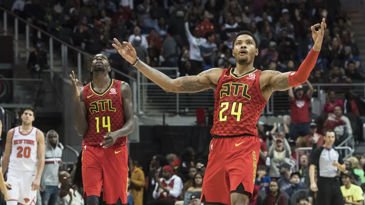 Kent Bazemore