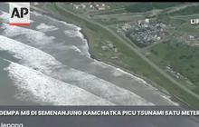 TOP NEWS: Mencekam Jepang Diterjang Tsunami Akibat Gempa Rusia | PM Anwar Guyon, Prabowo Mau Perang
