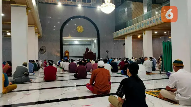 Masjid Ad-Da’wah Muhammadiyah Kaltim