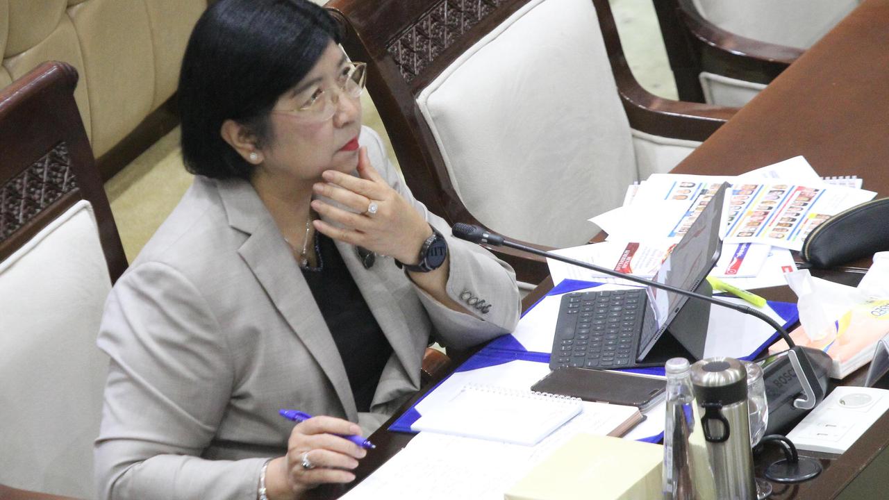 Destry Damayanti Paparkan Agenda dalam Fit and Proper Test Calon Gubernur BI