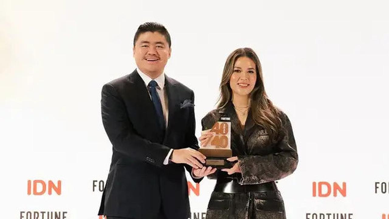 Daftar 6 Publik Figur Masuk 40 Under 40 Indonesia 2025, Ada Raisa, Mayor Teddy hingga Anak Tommy Soeharto