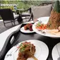 Nasi Goreng Sultan Sepiring Seharga Rp1 Juta, Apa Istimewanya?  foto: Youtube @The Santoso