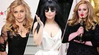 Madonna, Lady Gaga, Adele Ramaikan Album G-A-Y