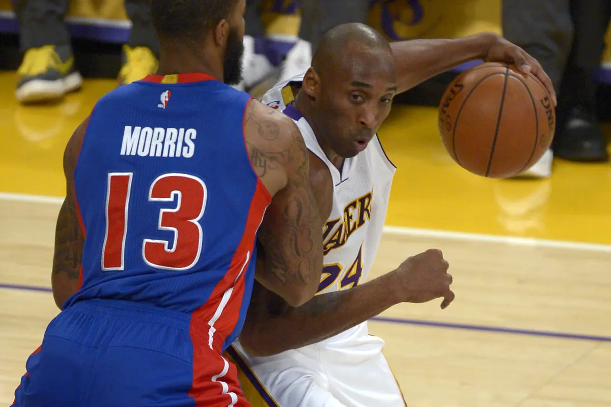 Kobe Bryant