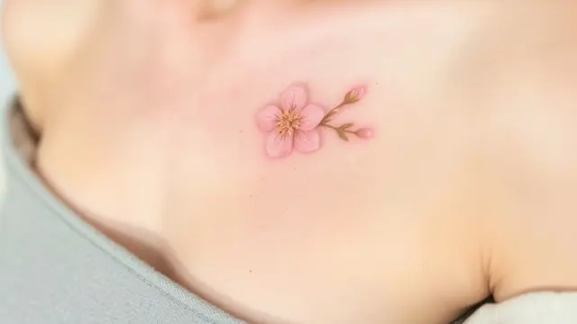Tato Bunga Sakura Mini