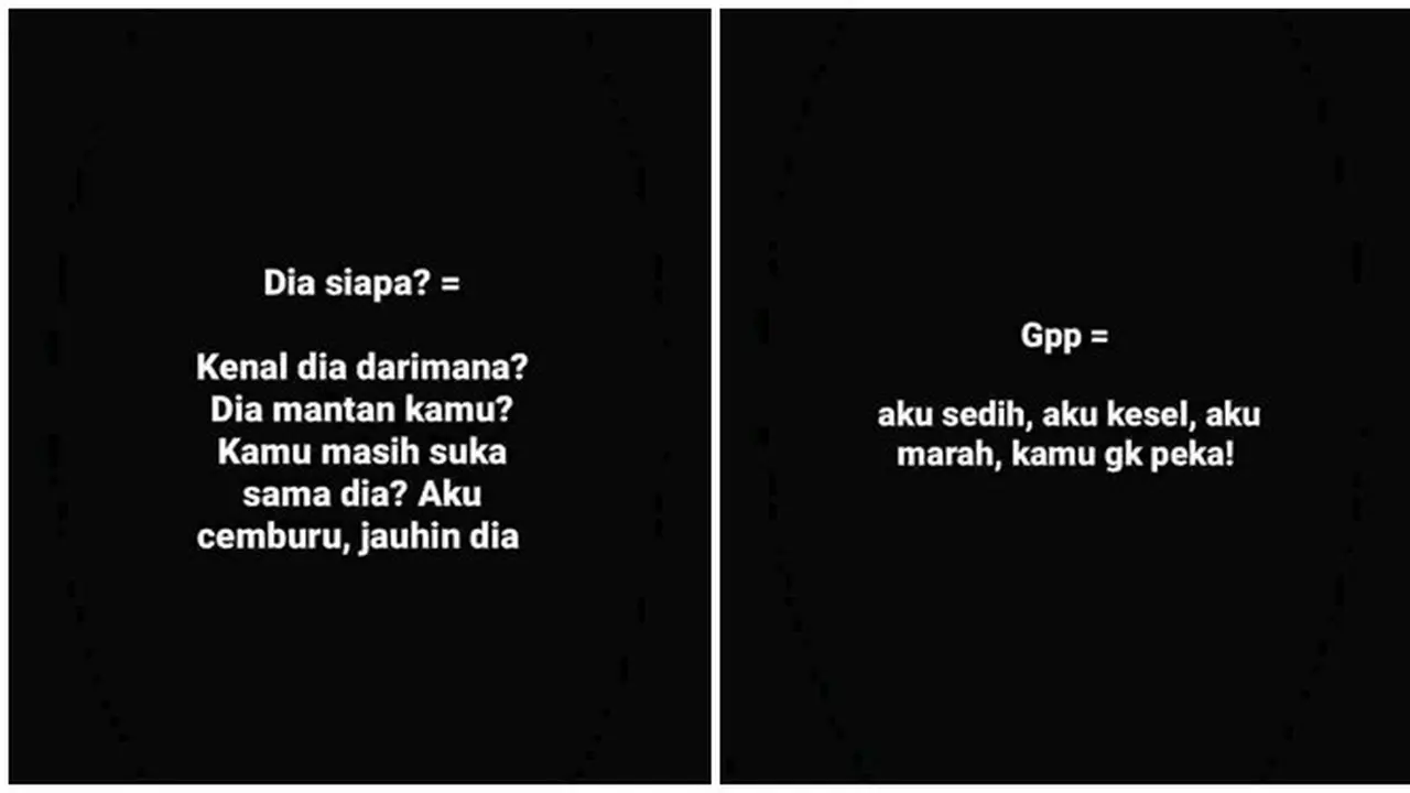 7 Arti Kode Cewek Ini Bikin Cowok Emosi