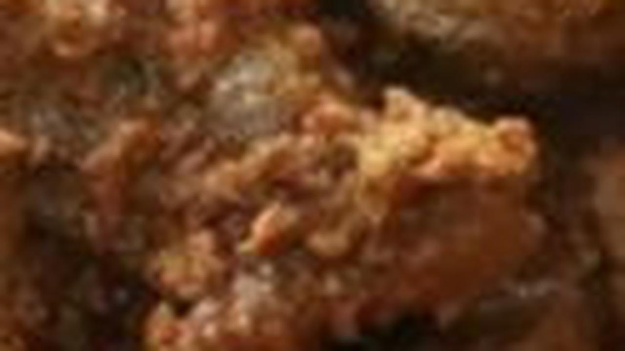 Rendang Daging Bumbu Jawa