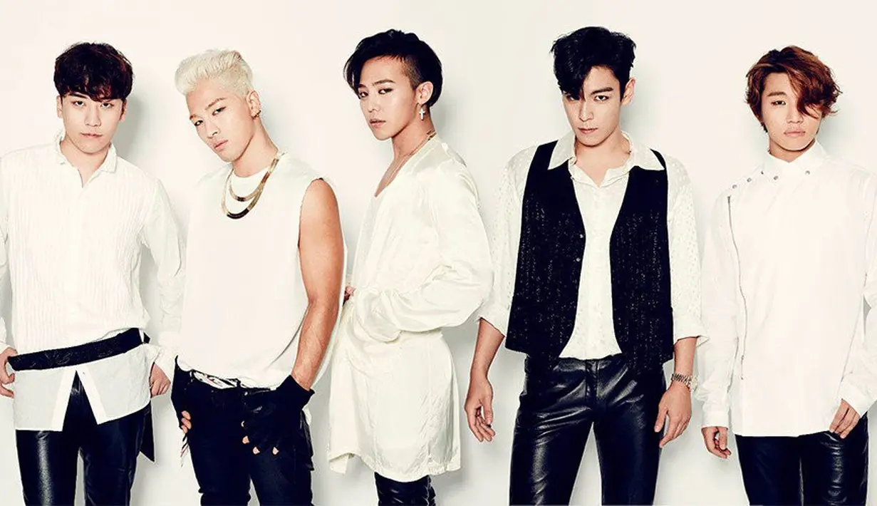 Personil Big Bang selalu bangga menjadi dirinya sendiri. Mereka nggak malu untuk menunjukkan pada fans sikap memalukan, konyol bahkan kecerobohan mereka. (Allkpop)