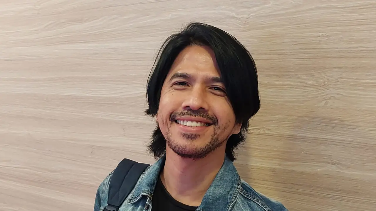 Ariyo Wahab akan ajak anak olahraga