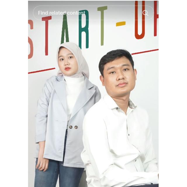 Pasangan Ini Ubah Foto Prewedding Jadi Poster Drakor, 6 Hasilnya Keren