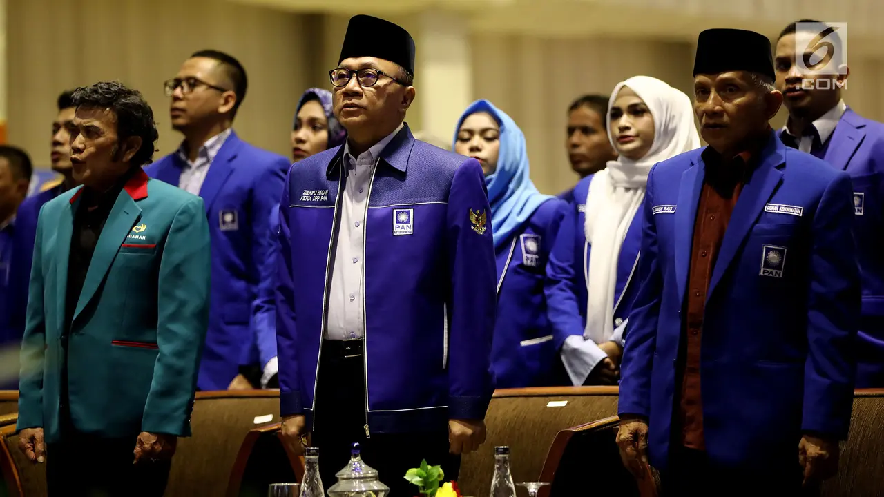 PAN Usung Prabowo Jadi Calon Presiden