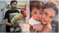 Potret Terbaru Bayi yang Ditemukan Nana Mirdad di Semak-Semak. (Sumber: Instagram/nanamirdad_)