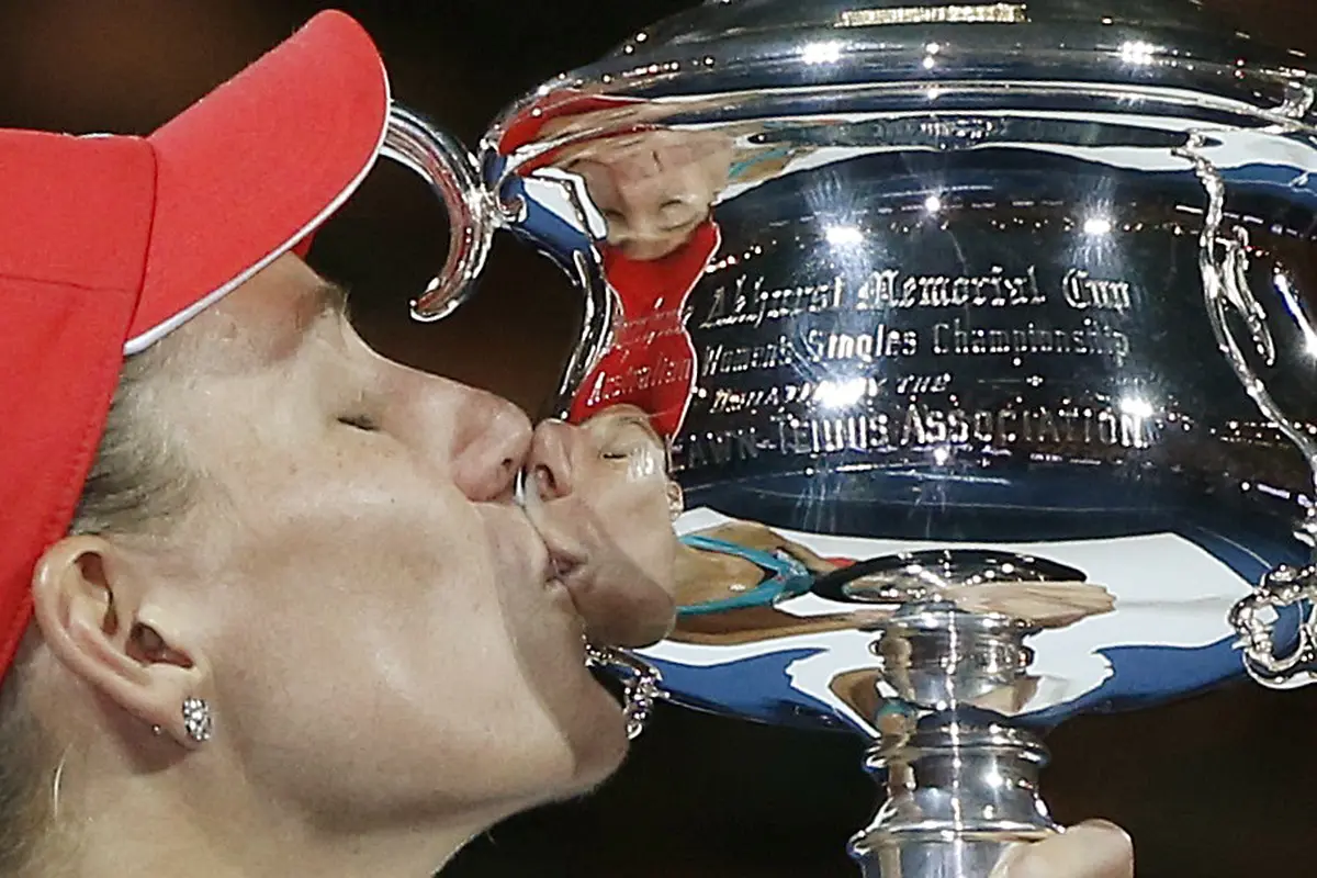 Angelique Kerber 