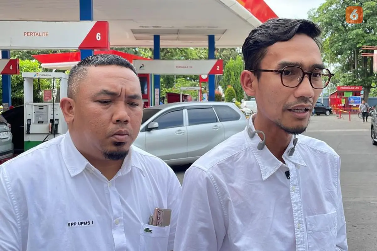 Area Manager Comm, Rel & CSR Pertamina Patra Niaga Regional Sumbagut, Susanto August Satria