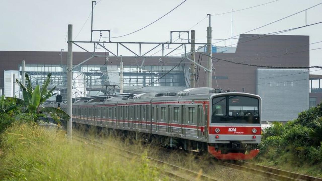 Tahukah Anda? Peningkatan Sinyal KRL Rangkasbitung-Merak Bakal Tingkatkan Frekuensi Perjalanan Jadi 4 Menit Sekali