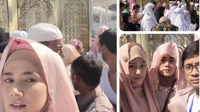Cantik Pakai Hijab, Mulan Jameela Kok Tetap Dihujat ...