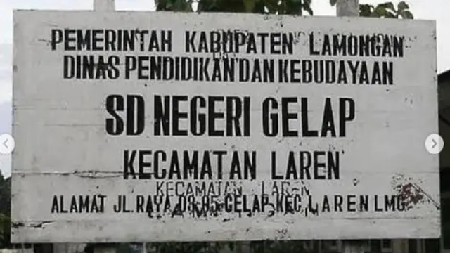 Desa Gelap (Liputan6.com)
