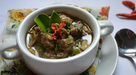 Resep Rawon Daging Rumahan Lifestyle Fimela Com