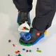 Di tengah tren fashion yang semakin personal dan ekspresif, kehadiran Crocs x LEGO terasa relevan dengan cara generasi muda mengekspresikan diri. [Dok/@crocs.ina].