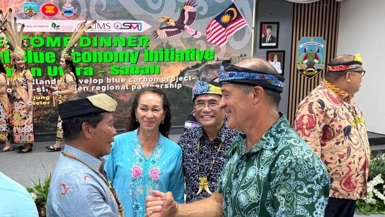 Pembangunan Kaltara Fokus Perkuat Fondasi Menuju Indonesia Emas 2045