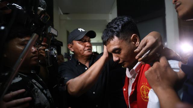 Vadel Badjideh Divonis 9 Tahun Penjara dan Denda Rp 1 Miliar