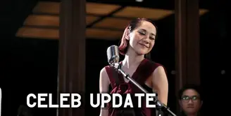 Bunga Citra Lestari menyanyikan single berjudul ‘Tundukkan Dunia’ yang menjadi single film 3 Srikandi.